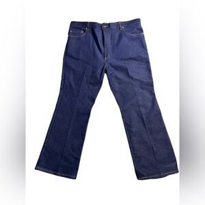 Levi’s 517 Bootcut Jeans 44x30 Dark Wash NWT Classic Fit Men’s